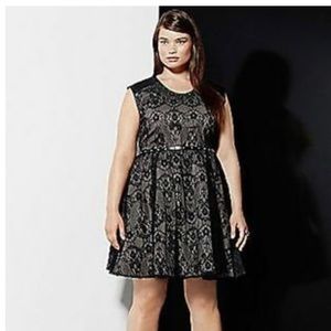 🌺Final Sale*Nwot so gorgeous black lace dress size 24